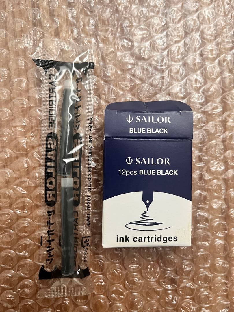 SAILOR 万年筆 四季織　おとぎばなし　機織り鶴　14K MF