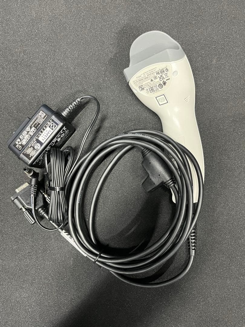 Honeywell MK5145-71C41 RS232Cバーコードリーダー2個