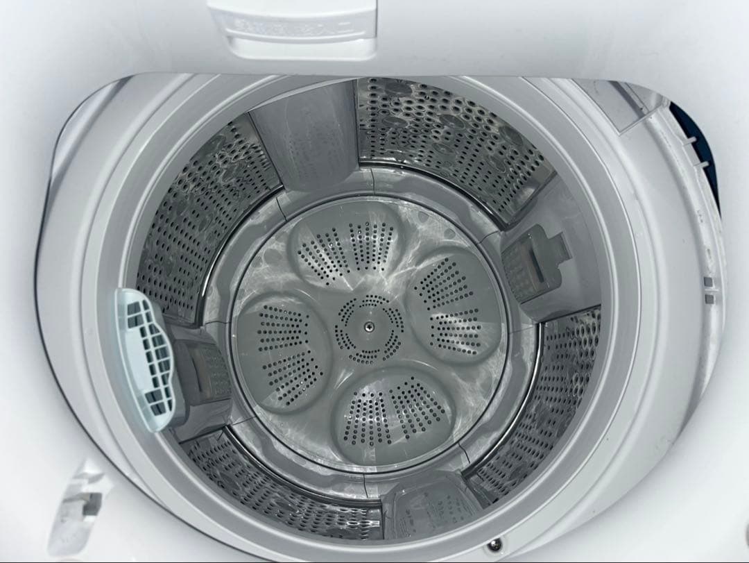 HITACHI 日立 全自動洗濯機 BW-V70J 2024年製