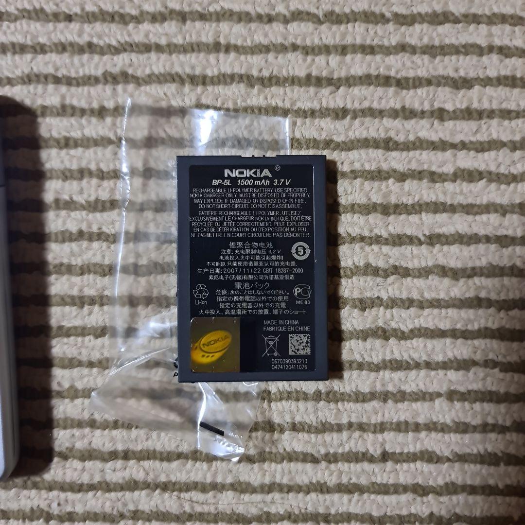 【貴重品】NOKIA E61　未使用