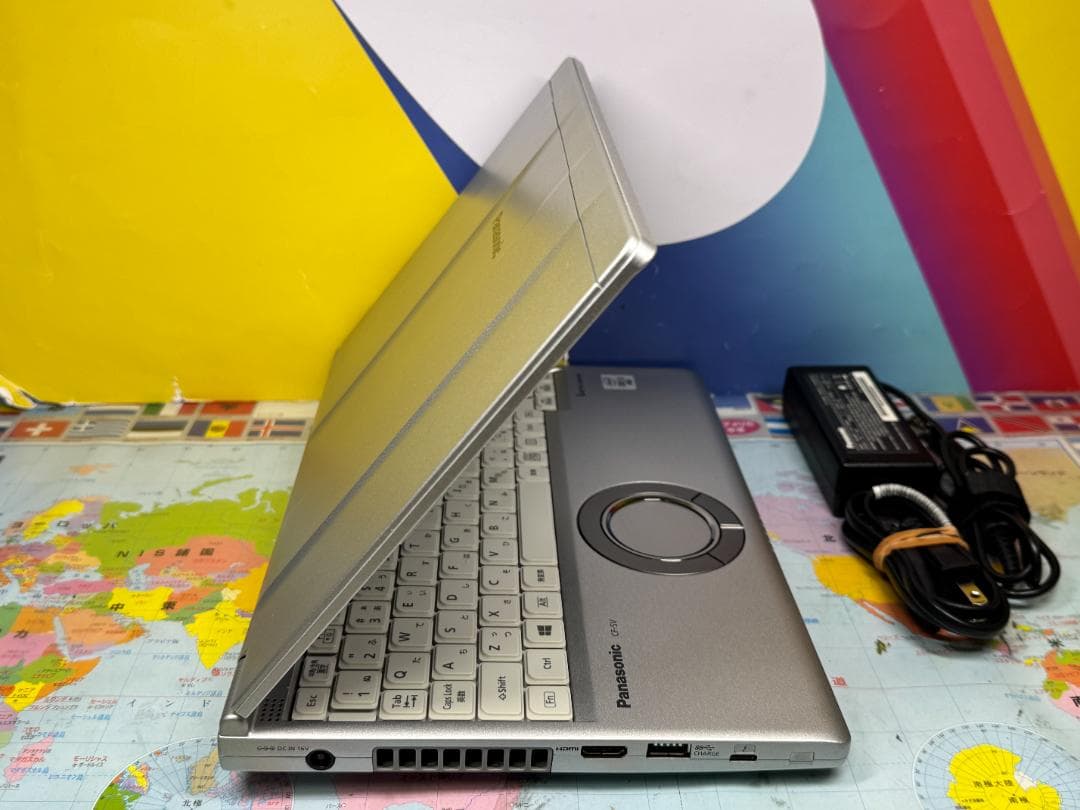 極美品 16GB レッツノート CF-SV9 12.1型 非常綺麗 ノートPC