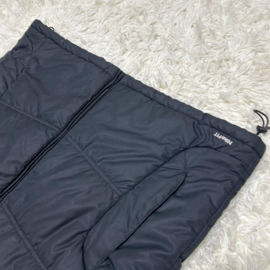 NIKE マンチェスターユナイテッド ベンチコート　刺繍ロゴ　AIG