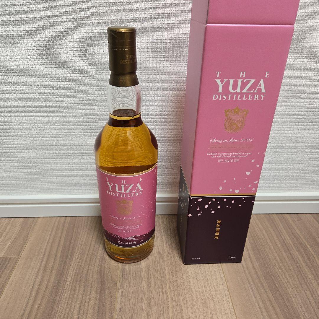 遊佐蒸留所 YUZA Spring in Japan 2024