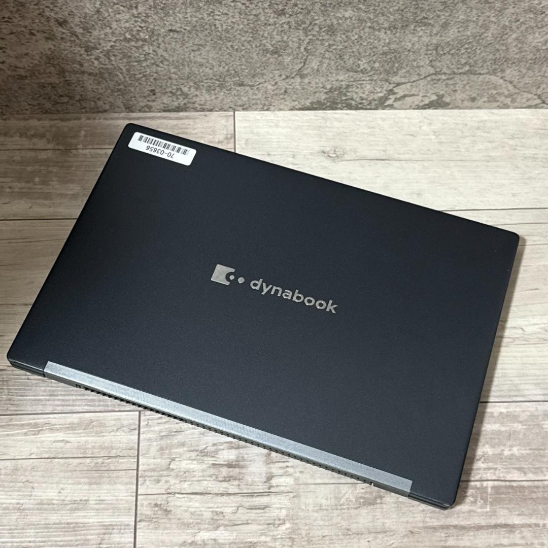 【美品】第11世代i5 16GBメモリdynabook G83HU SSD256