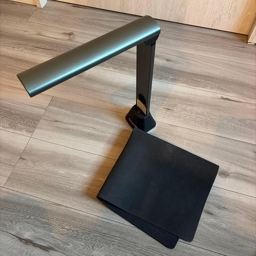 iOCHOW ドキュメントスキャナー USB接続