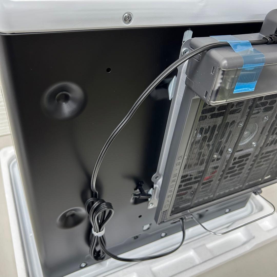 【未使用品】2024年製　ダイニチ 石油ファンヒーター FW-4724GR