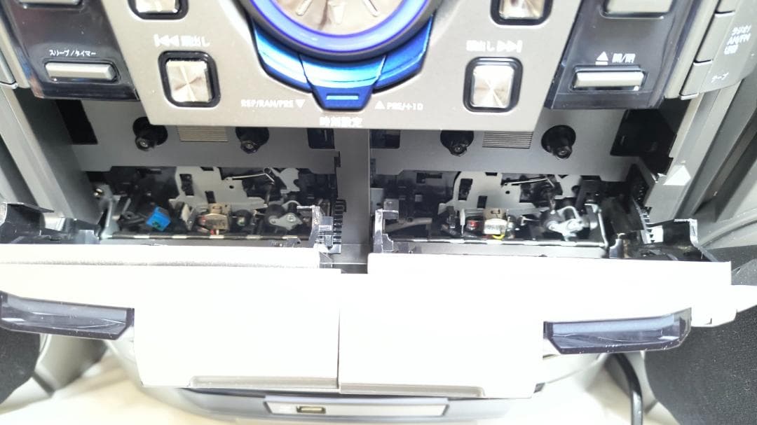 とうしょう　3CDチェンジャーマルチコンポ　HF-638PEK