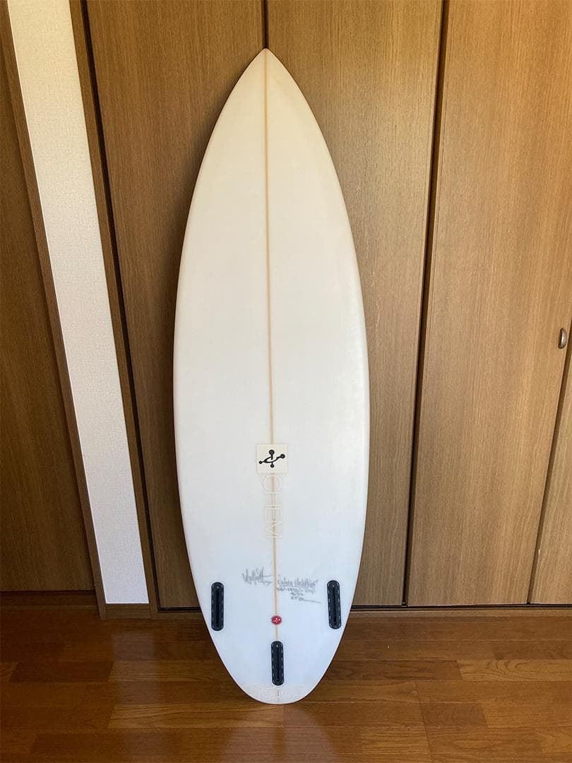 Chemistry Flash Point 5'8\" ケミストリーサーフボード