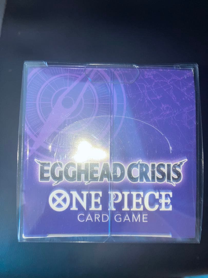 m*i様 EGGHEAD CRISIS 未開封ボックス