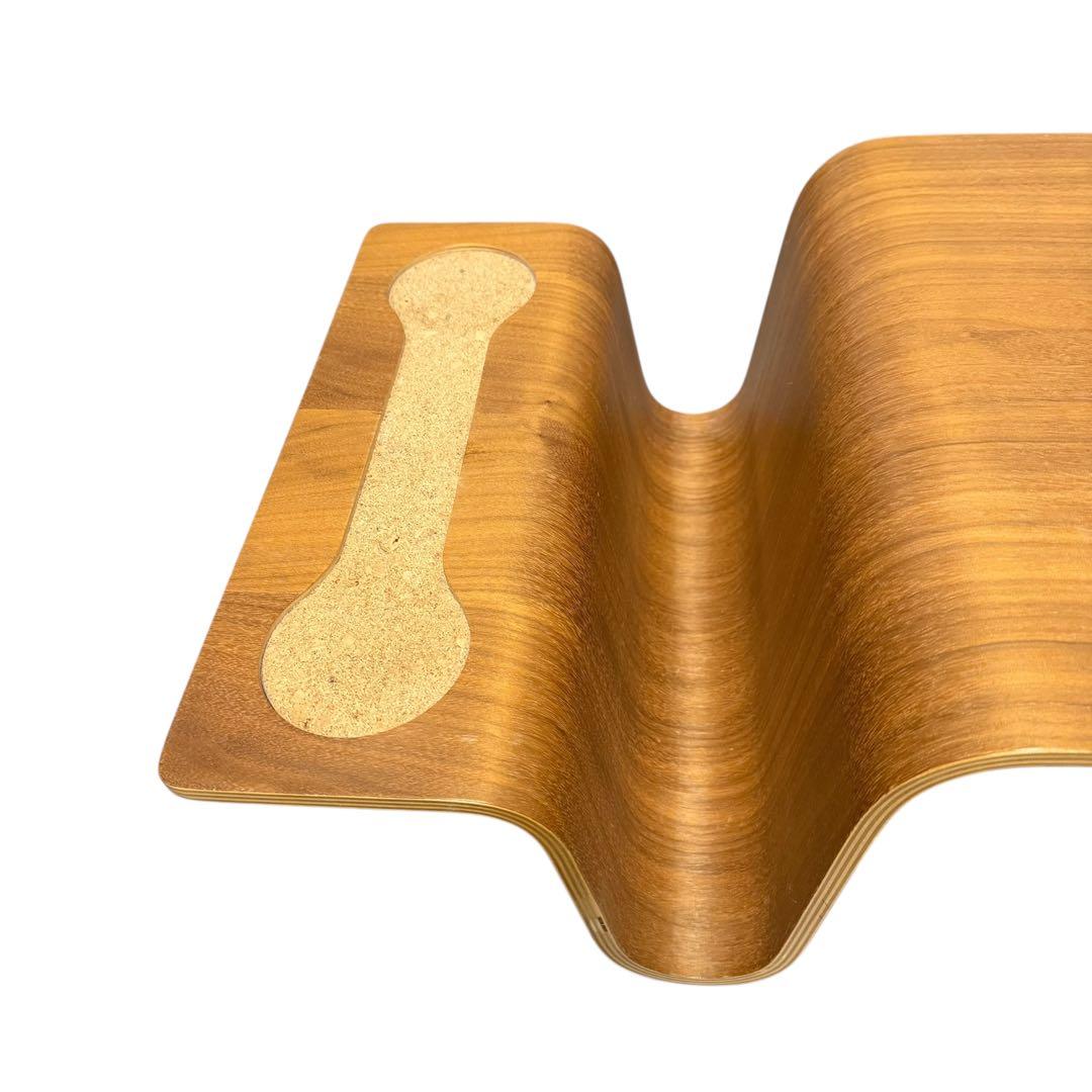 offi オーバーラップトレイ 北欧ローテーブル 廃盤