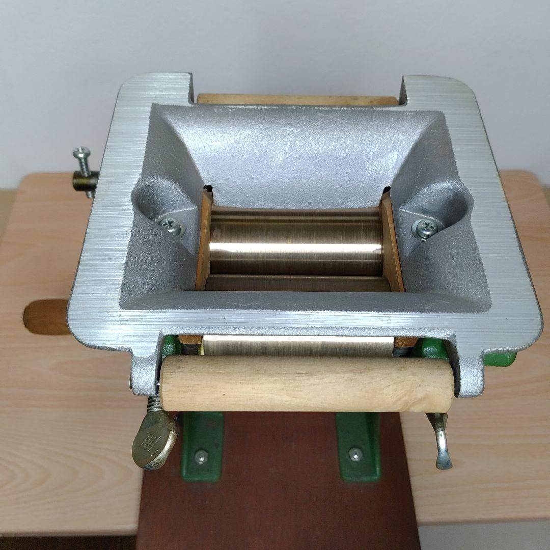 状態良好　小野式製麺機 1型 1号型　Ⅰ型　ⅰ型　 小野機械製造所