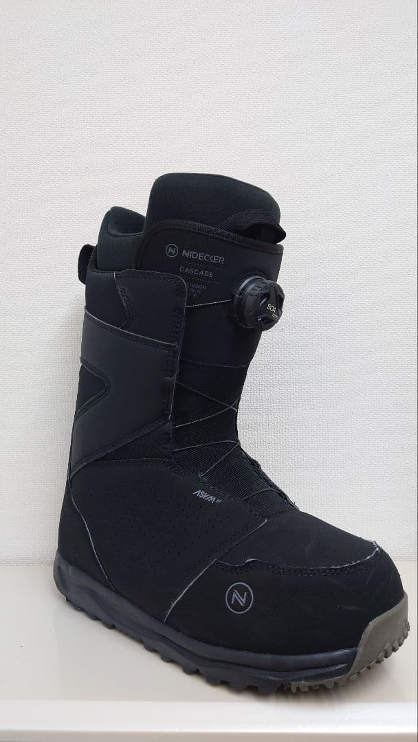 ナイデッカー　スノーボードブーツ　カスケード　スノボ