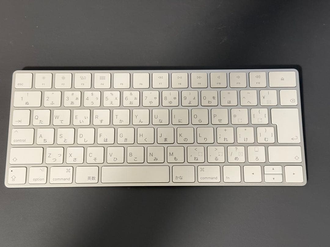 【美品】M4 Mac mini 24GB/1TB & Magickeyboard
