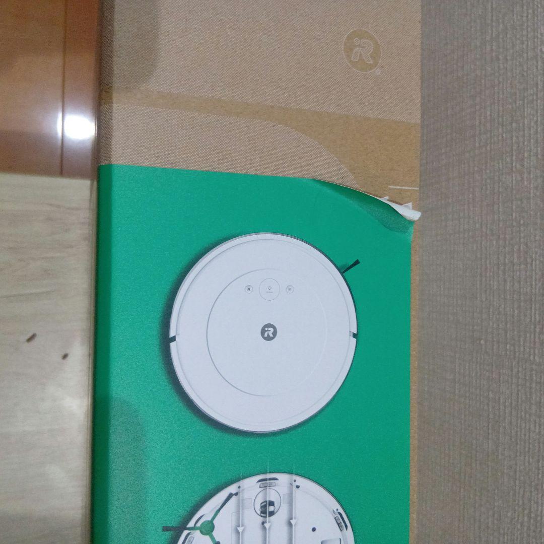 アイロボット　ルンバ　コンボ　エッセンシャル　Y011260