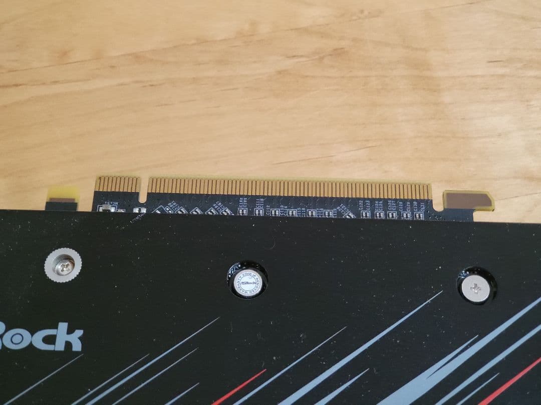 ASRock RX590 8GB グラフィックボード