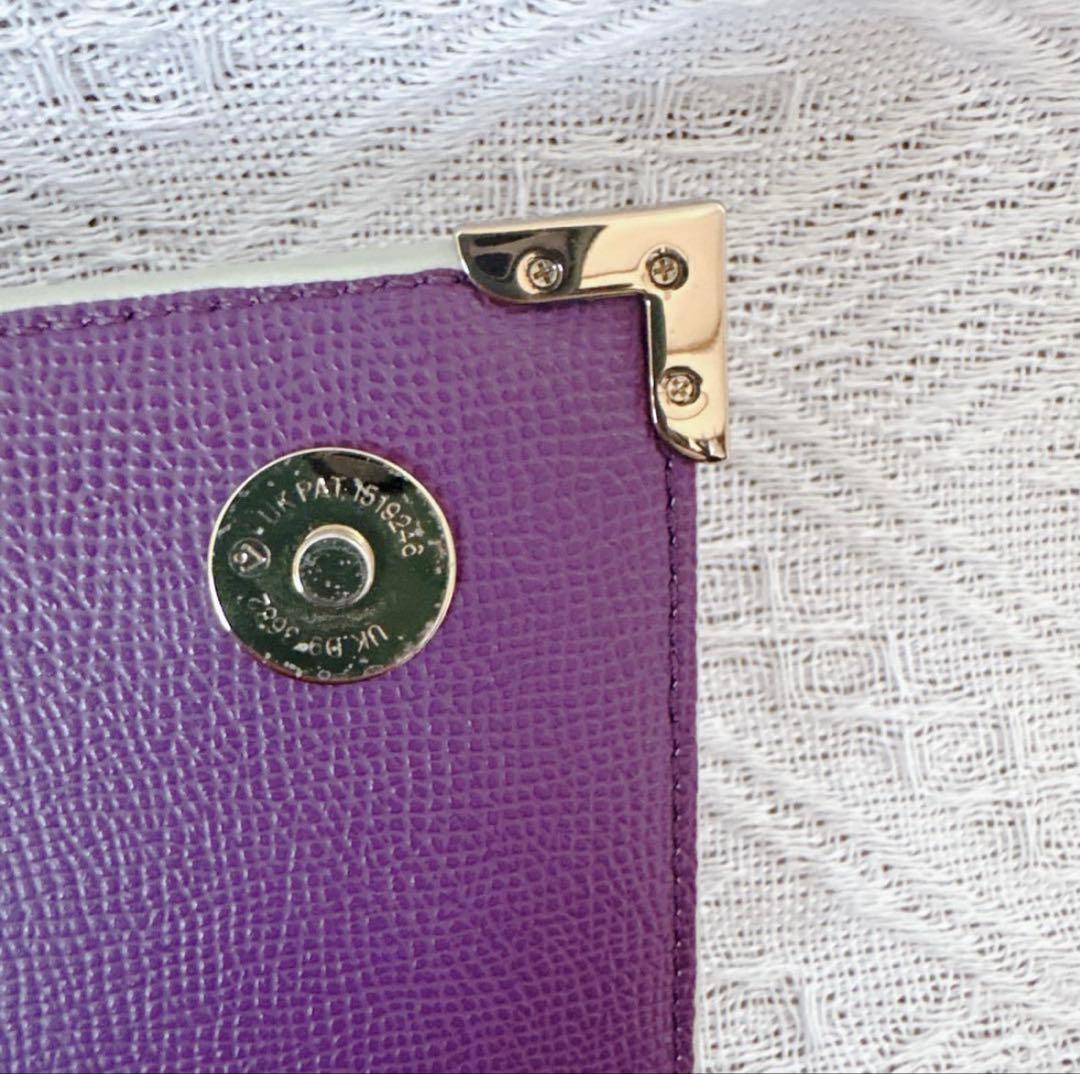 【美品】サマンサタバサ　ツイステ　コラボバッグ　オクタヴィネル　Disney