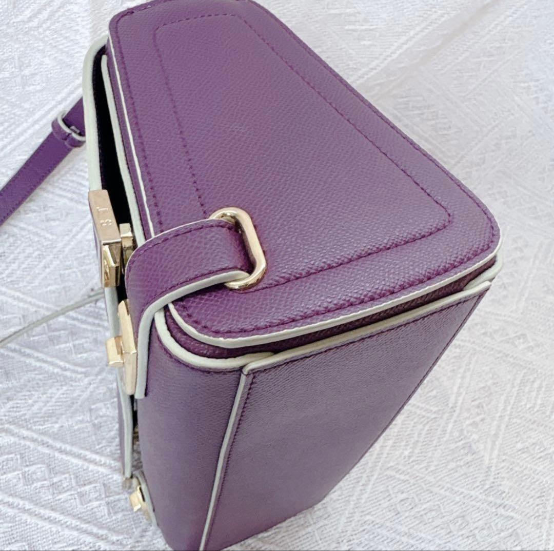 【美品】サマンサタバサ　ツイステ　コラボバッグ　オクタヴィネル　Disney