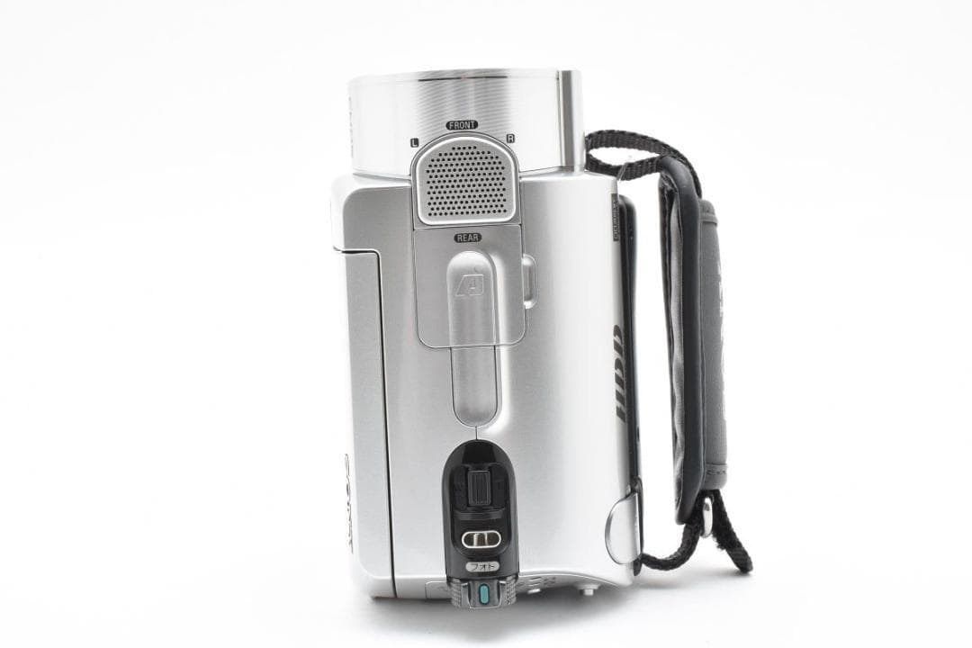 【希少】 SONY ソニー DCR-SR300 デジタルビデオカメラ
