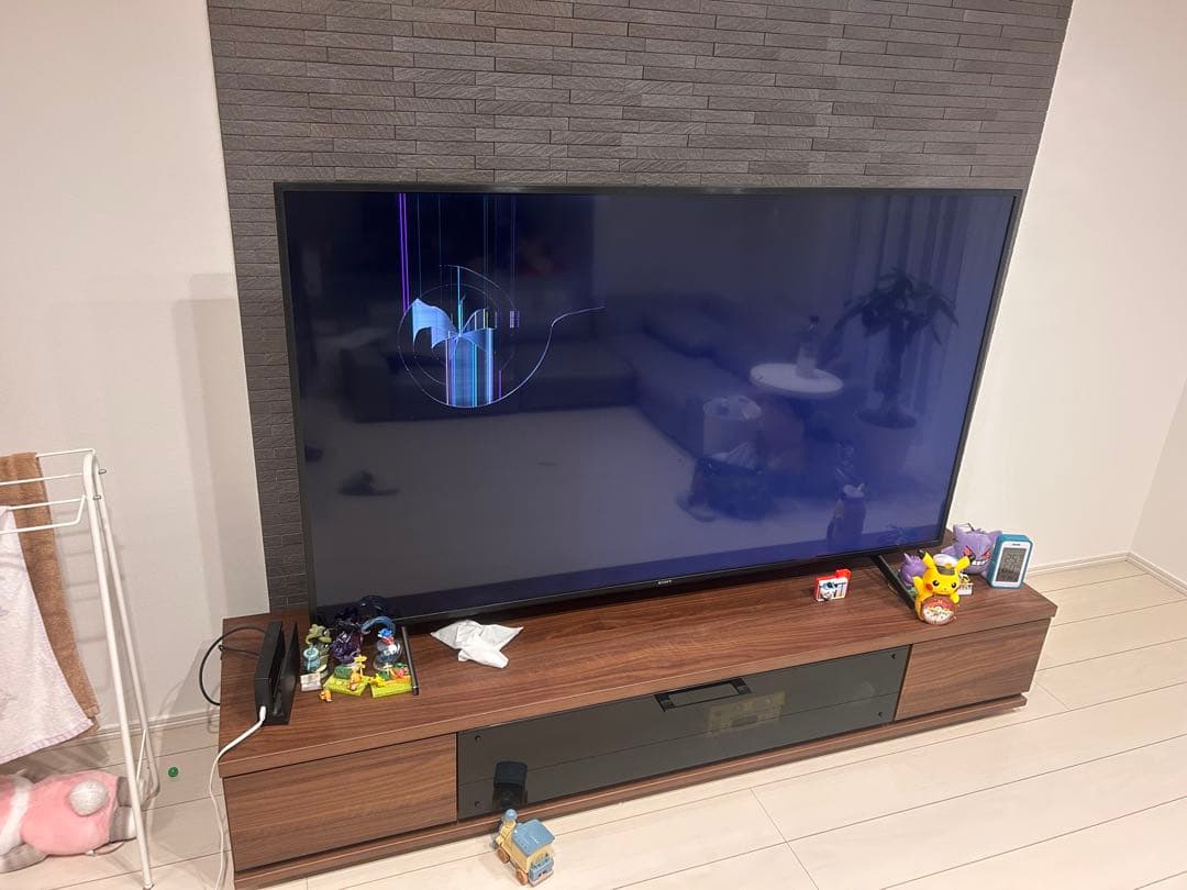 65インチ　テレビ