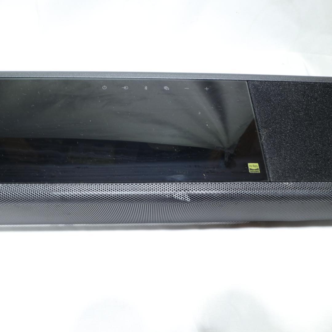 【音出し確認済み】SONY/ソニー HT-A7000 サウンドバー リモコン付き