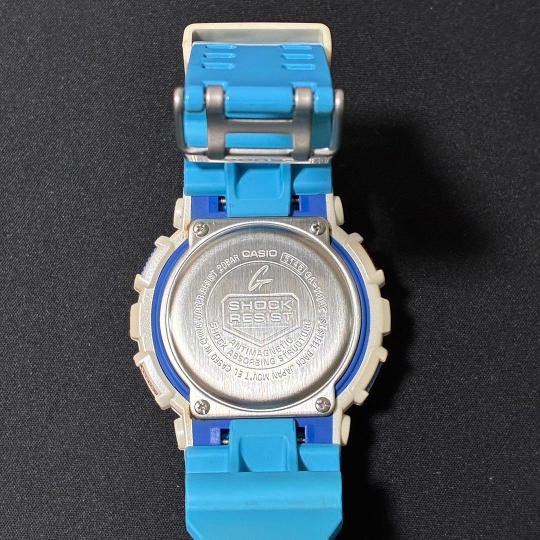 時計 G-SHOCK GA-110AC-7AJF