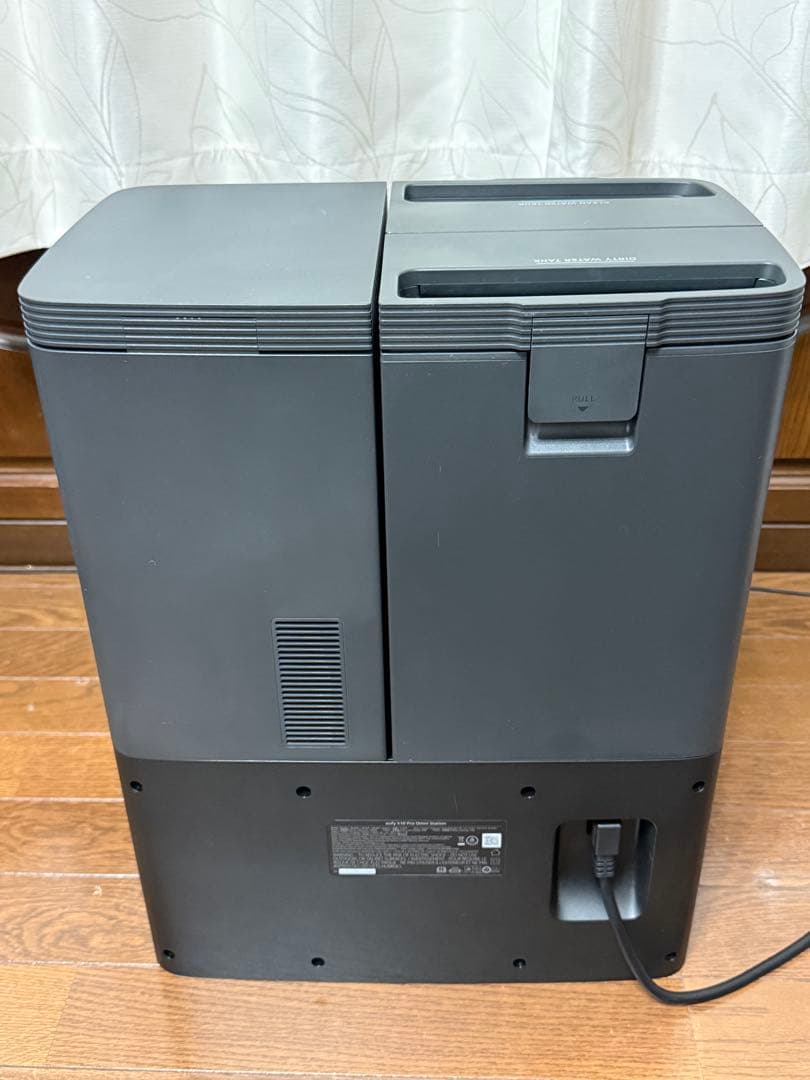 Eufy X10 pro omni ブラック Anker ユーフィ
