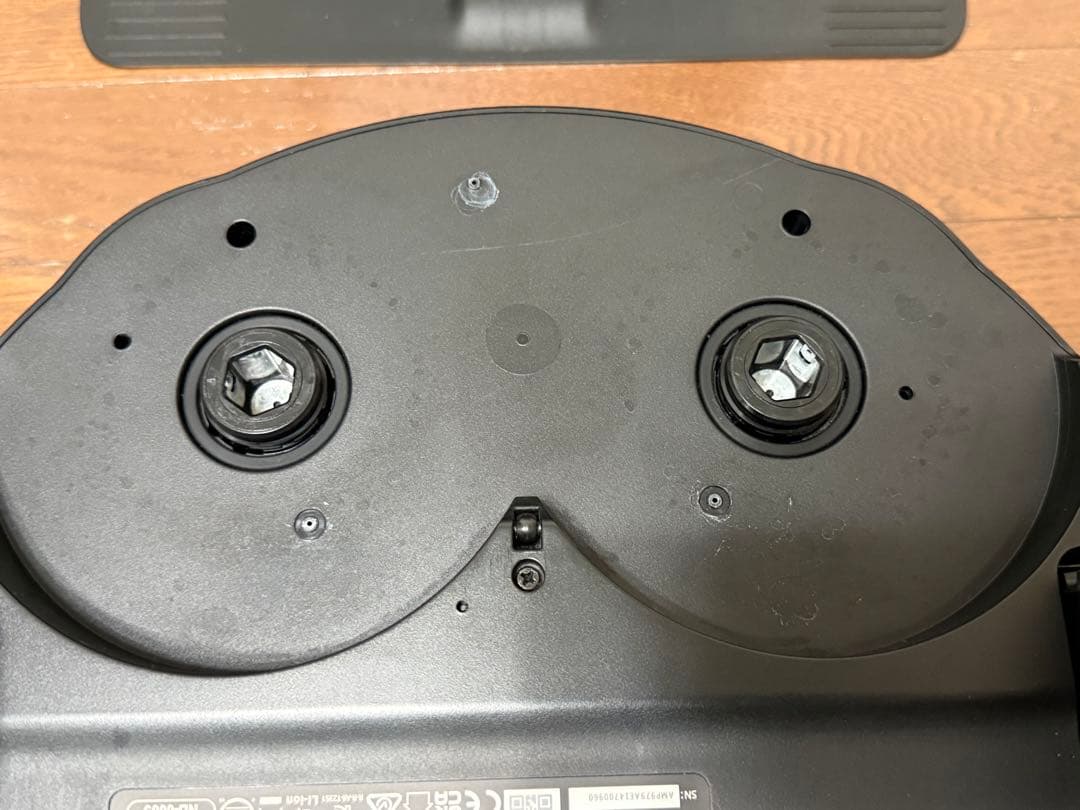 Eufy X10 pro omni ブラック Anker ユーフィ