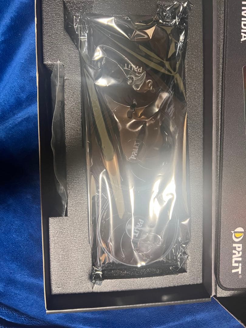 ⭐︎美品⭐︎PALIT GEFORCE RTX 5070 12GB 付属品完備⭐︎