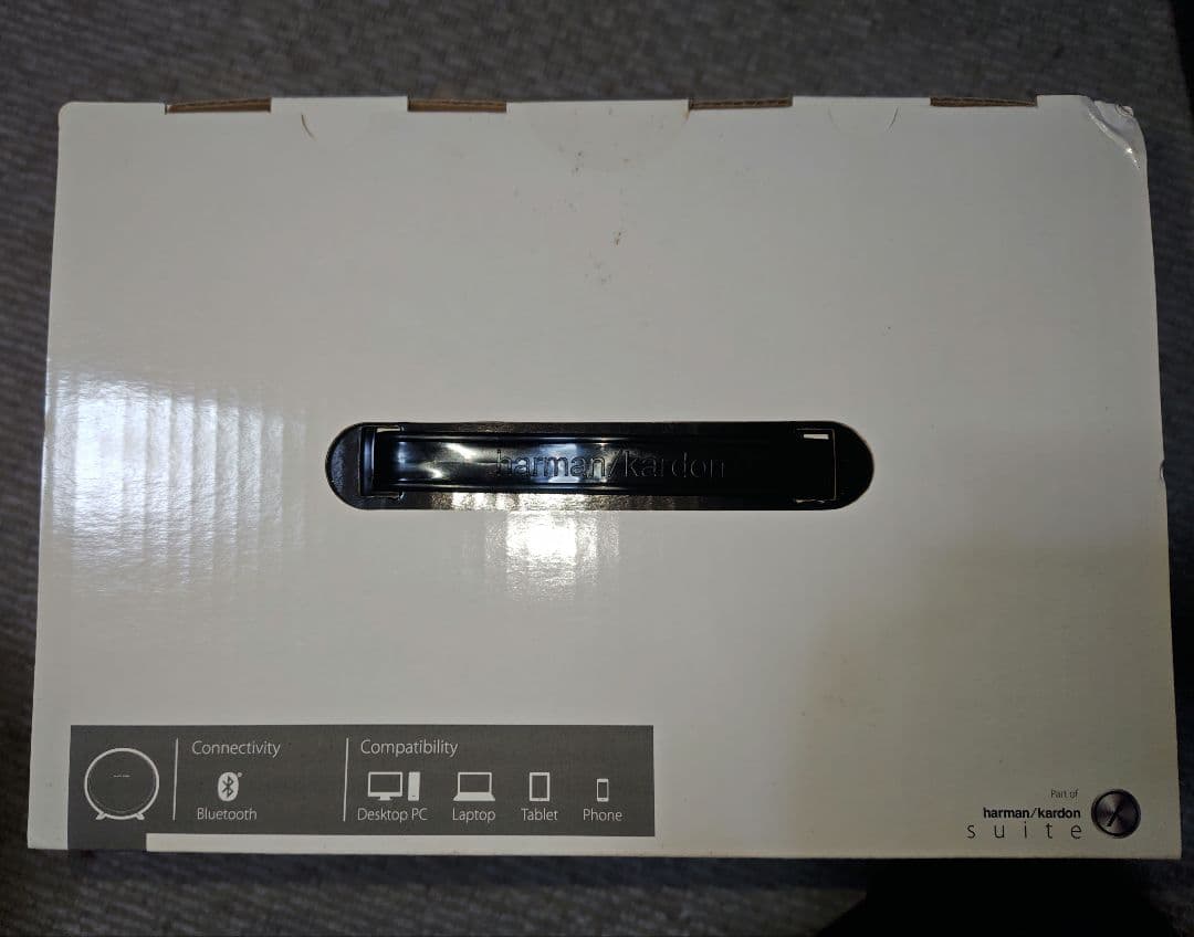 harman/kardon ワイヤレススピーカー　ONYX STUDIO