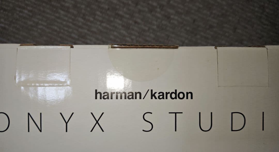 harman/kardon ワイヤレススピーカー　ONYX STUDIO
