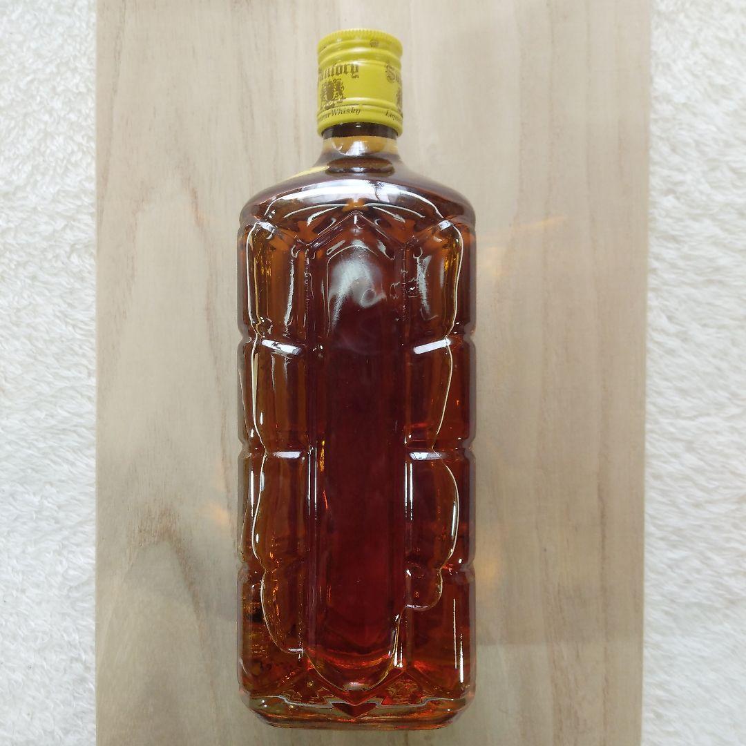 角瓶　復刻版　限定　700ml　43%