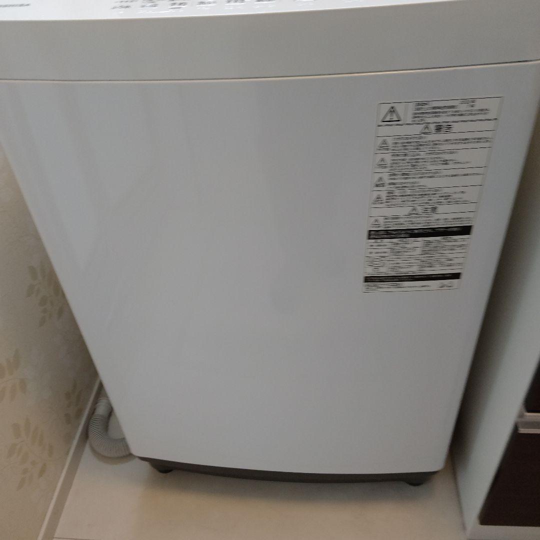 TOSHIBA 縦型洗濯機 AW-10MV7 10kg
