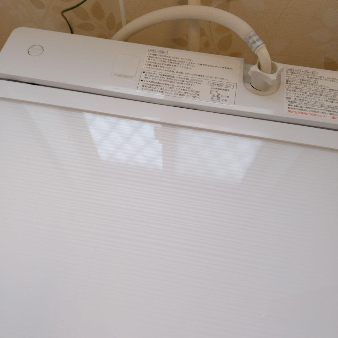 TOSHIBA 縦型洗濯機 AW-10MV7 10kg