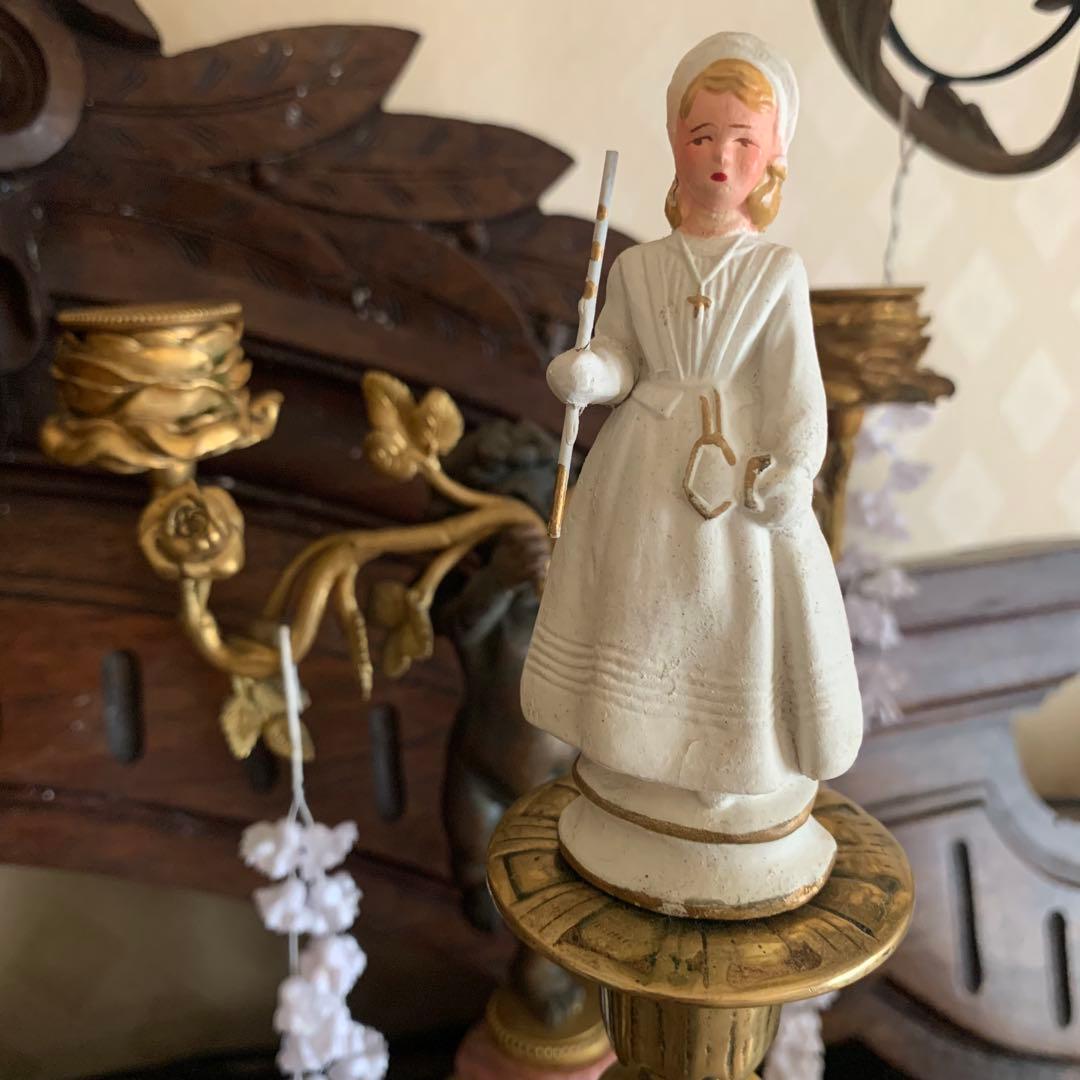 フランスアンティーク　4点セット