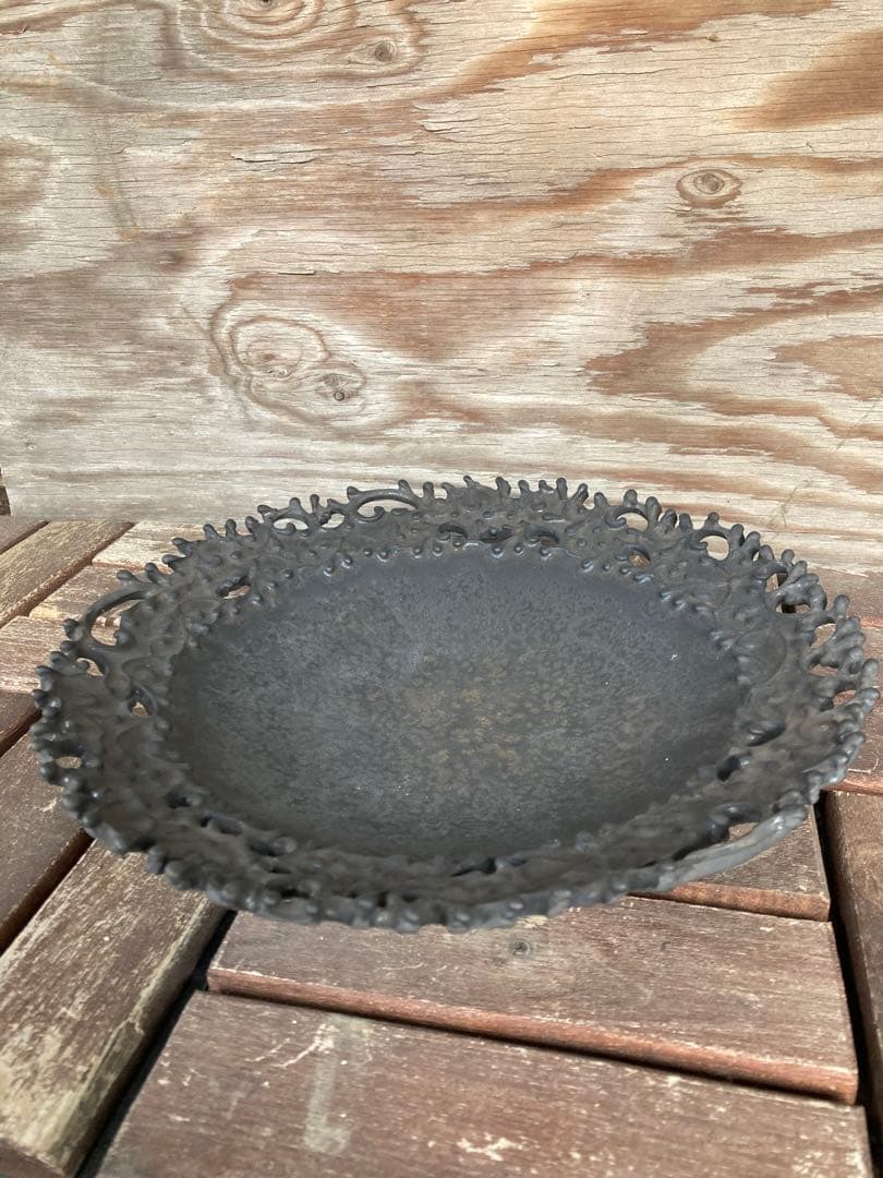 伊藤剛俊さん　イッチン皿