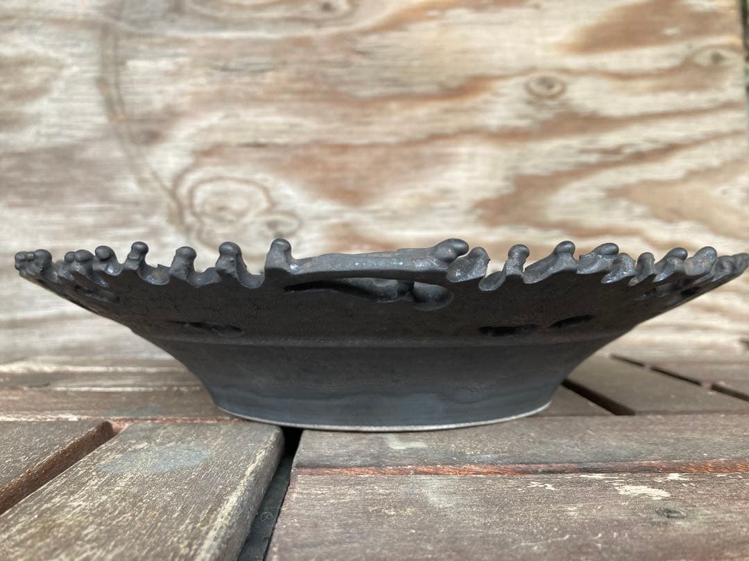 伊藤剛俊さん　イッチン皿