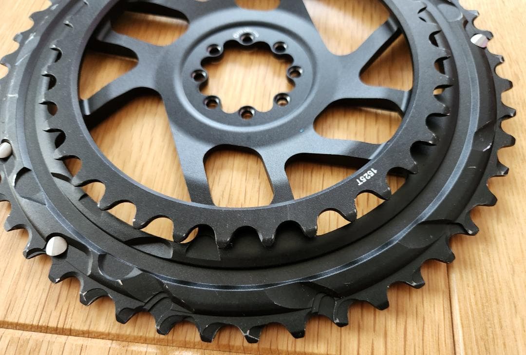 SRAM Rival AXS E1 12S チェーンリング 48/35T