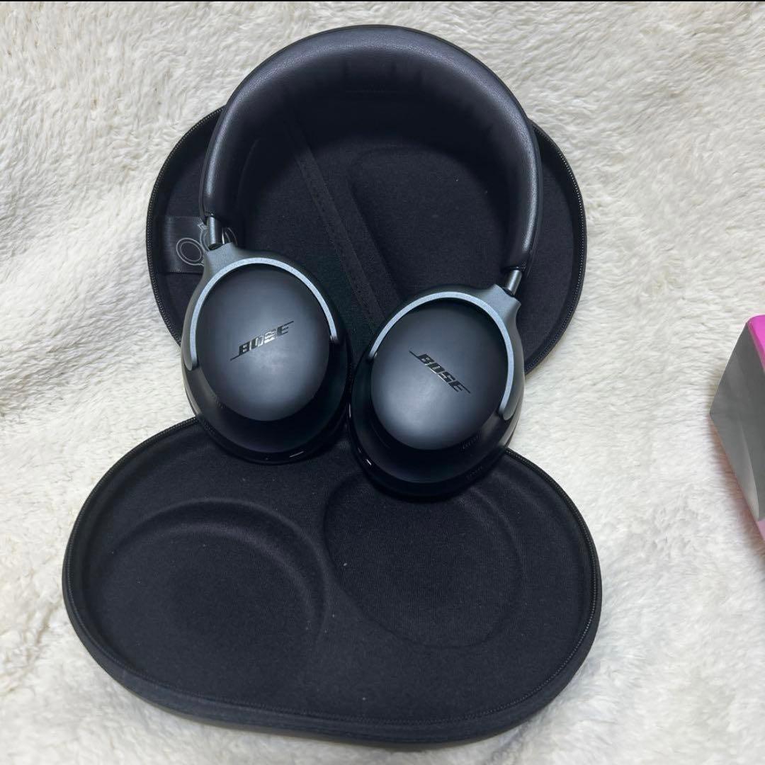 BOSE QuietComfort Ultra Headphones ヘッドホン