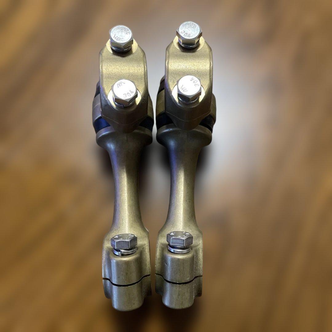 ドッグボーンライザー　フランダース　レプリカ4インチ