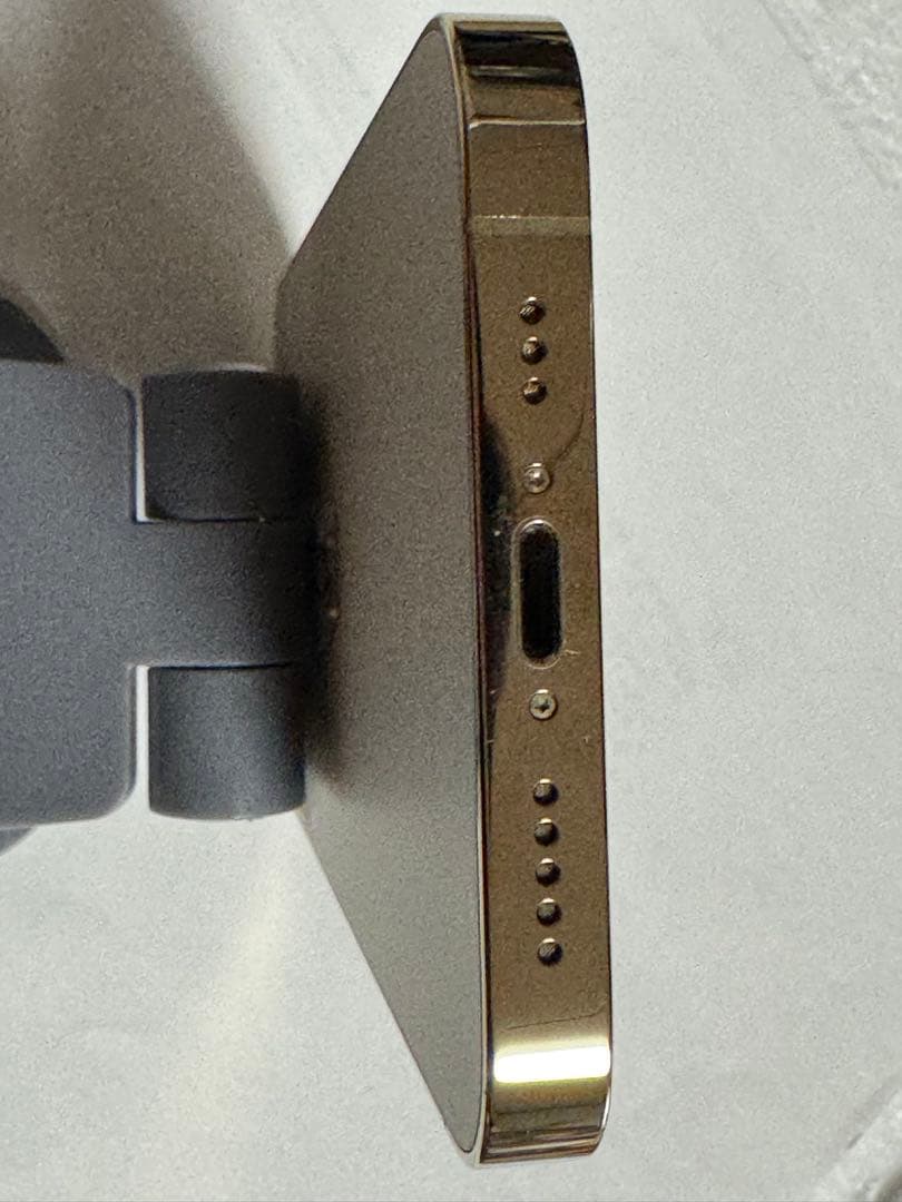 iPhone 13 pro 128GB ゴールド SIMフリー