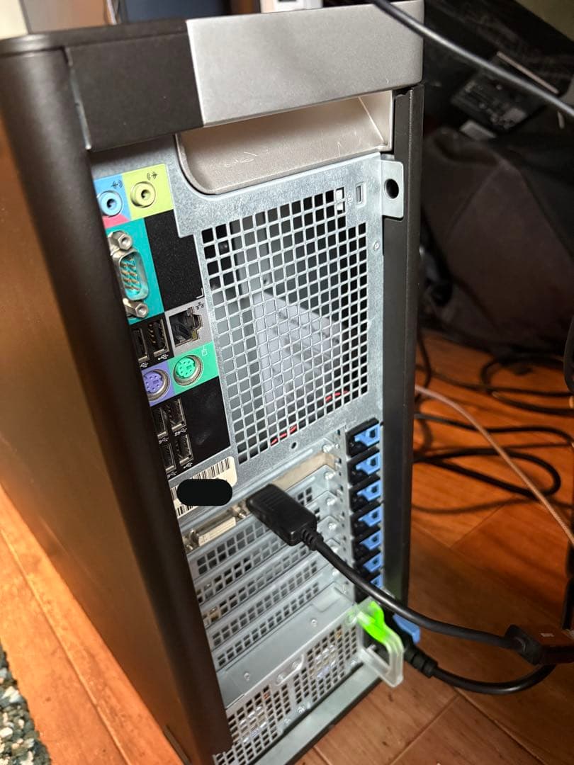 【大幅値下げ】動作品 Dell Precision Tower 5810