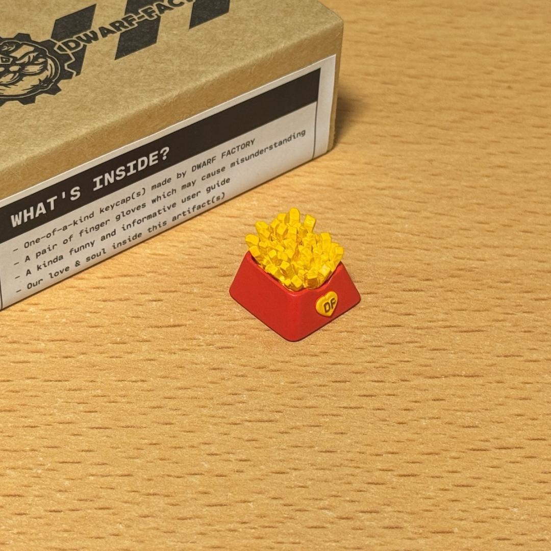キーボード Dwarf Factory Petite Meal