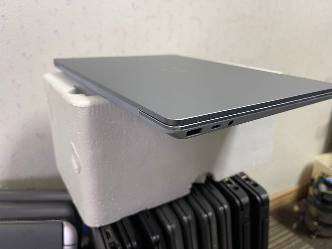 Windowsノート本体 Surface Laptop go 3 i5 12th/16/512