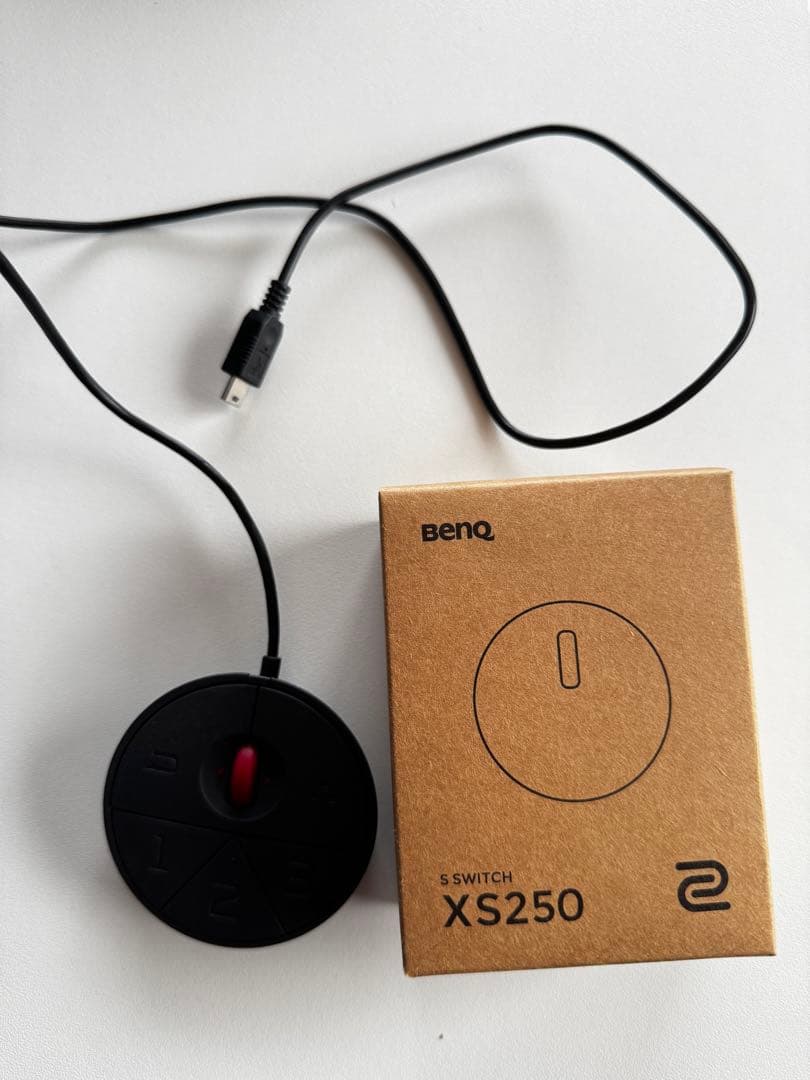 【XL2546K】ゲーミングモニター外箱付 240Hz/0.5ms【ZOWIE】