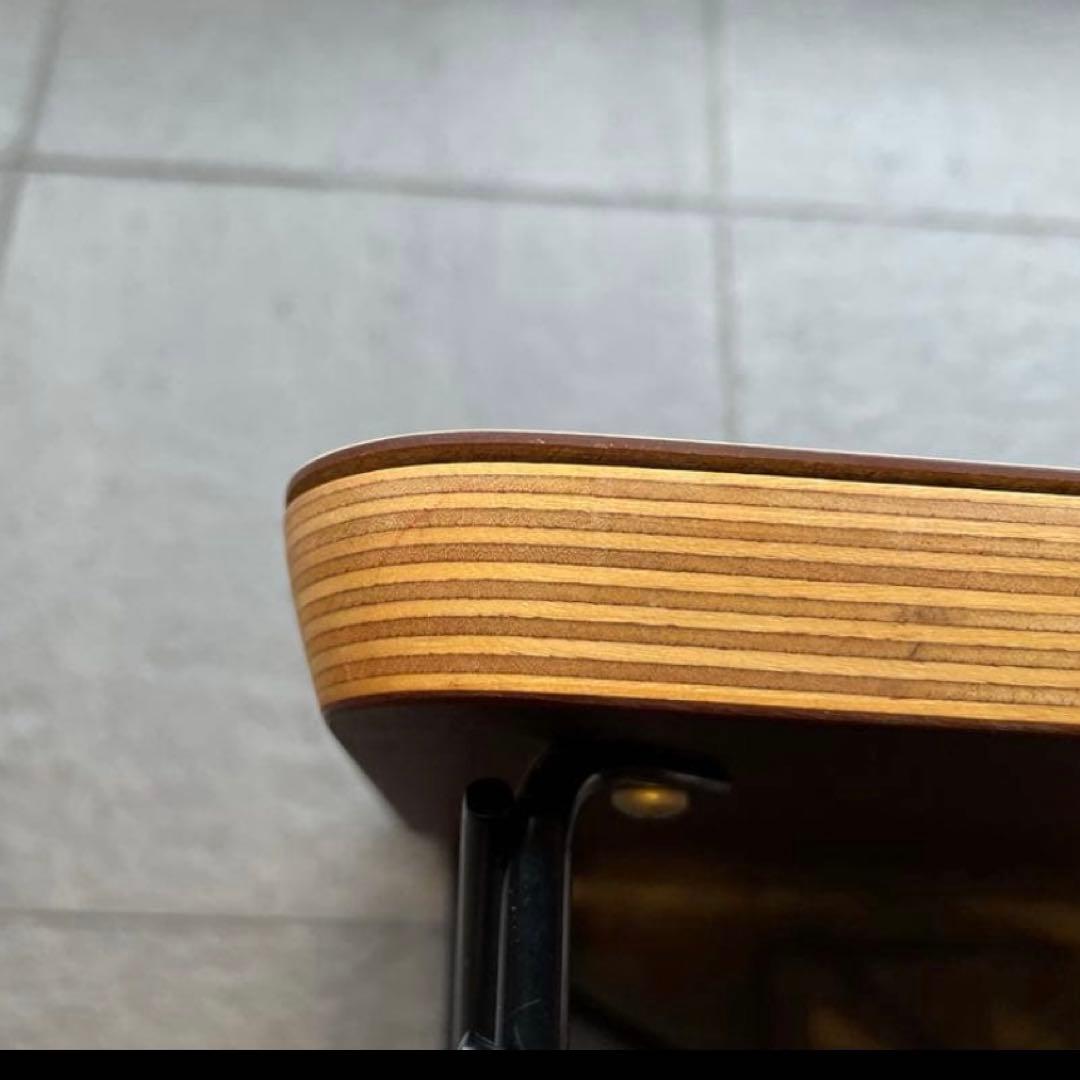 【正規品】　ハーマンミラー　イームズ　LTRT 白　ホワイト