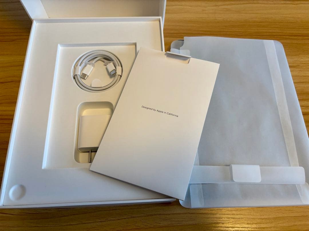 【ほぼ新品】iPad Air M3 256GB Apple pencil Pro