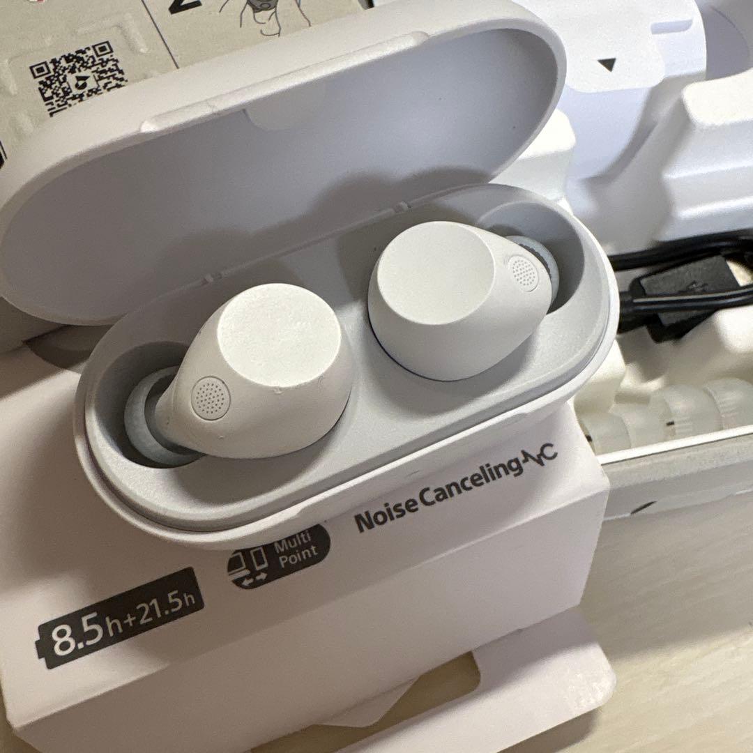 【未使用品】SONY WF-C710N ワイヤレスイヤホン　保証証付き