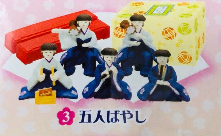 新品未開封　リーメント　プチサンプル　ひなまつり　レトロ