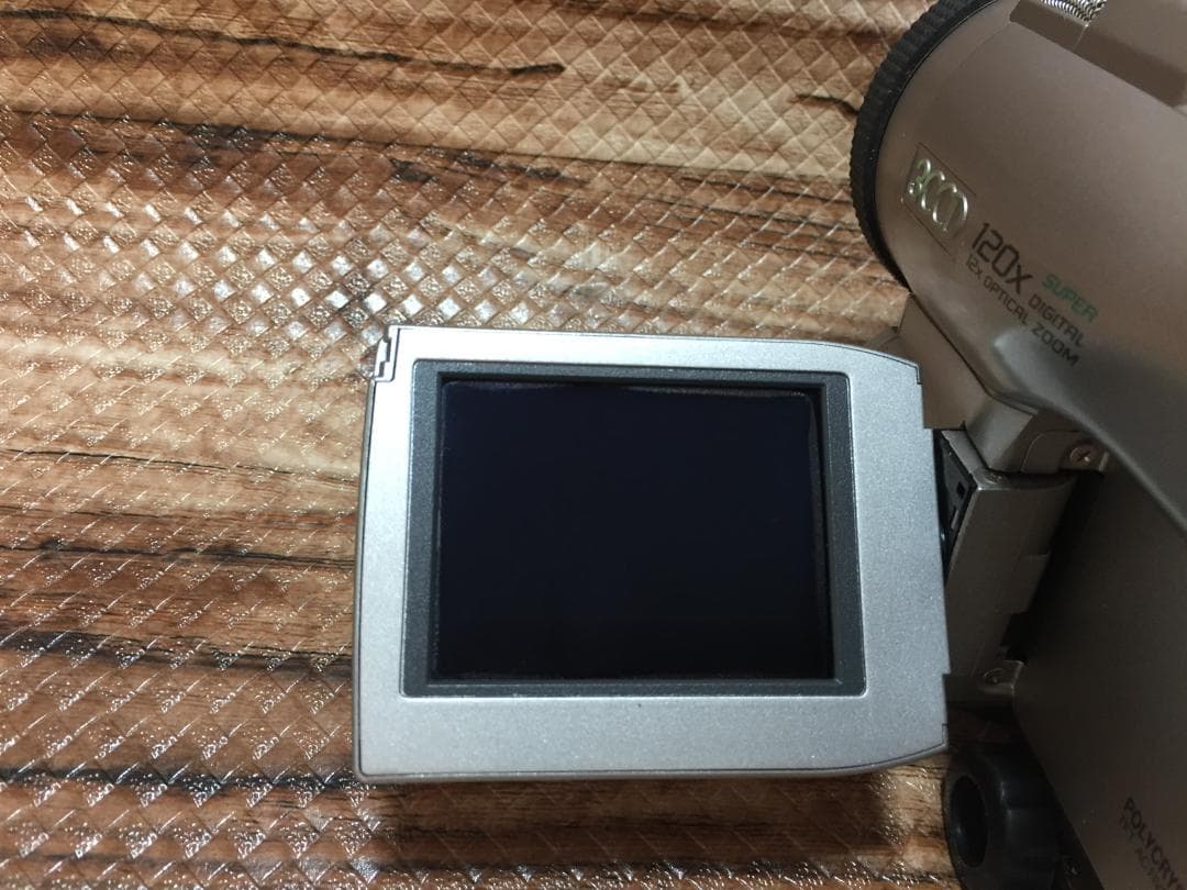 撮影再生ダビングOK　美品　Panasonic NV-DJ100　付属品有