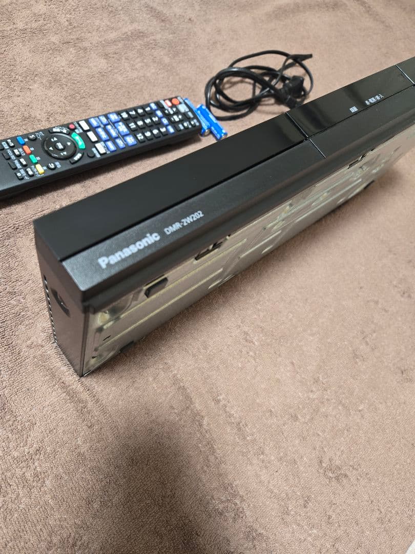 Panasonic DMR-2W202 ブルーレイ4549980684047